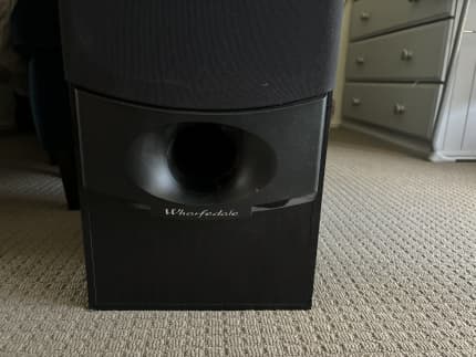 Wharfedale 2024 p4000 speakers