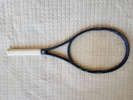 Wilson factory Profile KUEBLER 95 Tennis Racquet