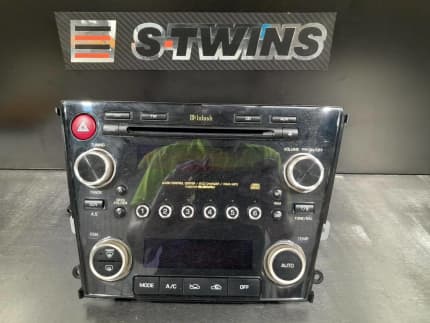 Subaru liberty mcintosh sound sales system