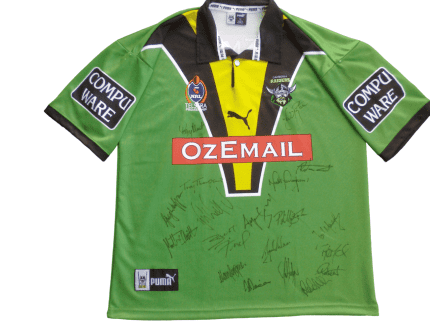 canberra raiders jerseys  Gumtree Australia Free Local Classifieds