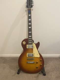 gibson les paul standard gumtree