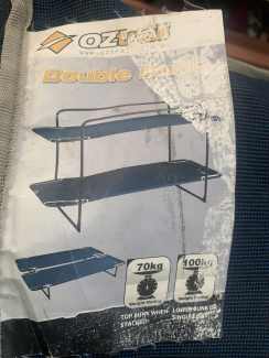 Camping bunk beds gumtree hotsell