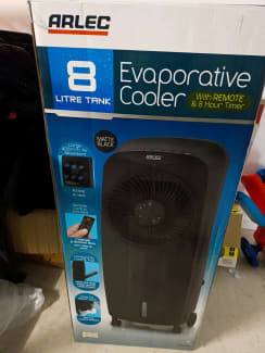 Arlec 6 best sale litre evaporative cooler