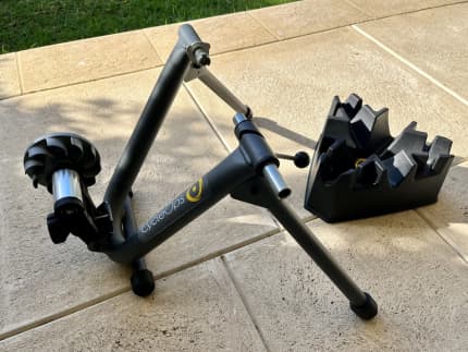 wind trainer Bicycle Parts and Accessories Gumtree Australia