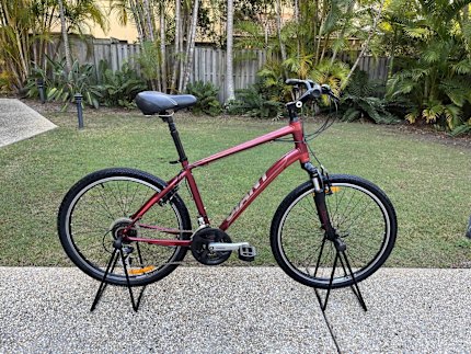 giant sedona dx bike price