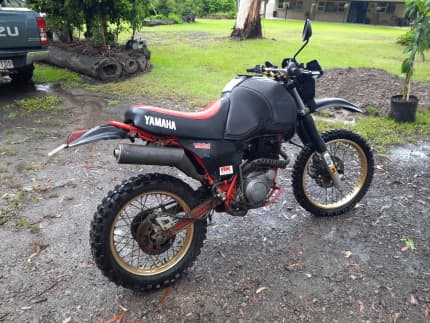 Yamaha tenere 700 gumtree hot sale