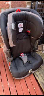 Child’s Car Seat- Britex Safe and Sound
