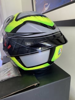 Agv best sale pista gumtree