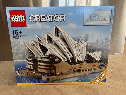 Lego 10234 online price