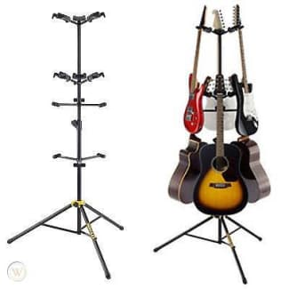 hercules 6 guitar stand