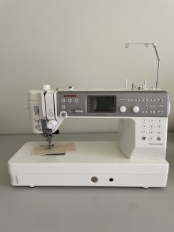 Janome Memory Craft 6500P Sewing Machine