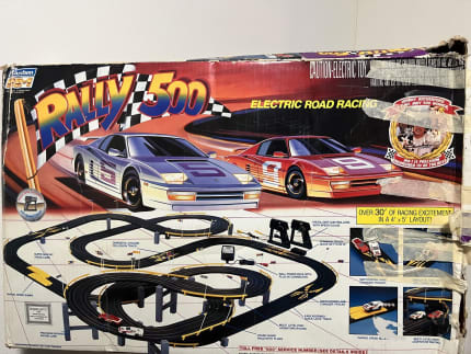 used slot car sets for sale