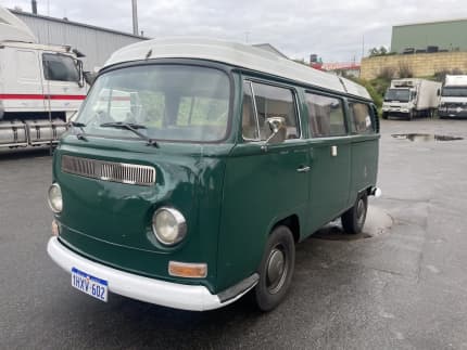 Kombi vans deals for sale perth