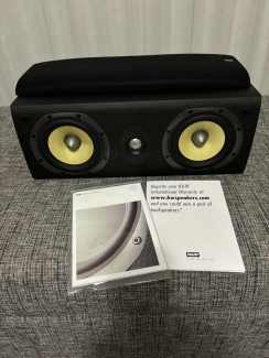 B&w speakers for sale hot sale gumtree