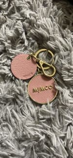 Mimco letter store charms