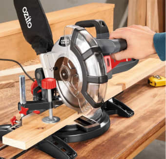 Makita mitre clearance saw bunnings