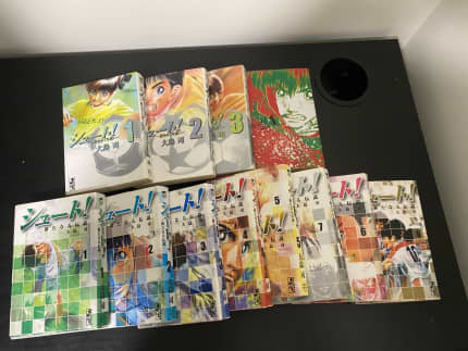 Rurouni Kenshin Vol.1-28 Comics Complete Full Set Manga in Japanese