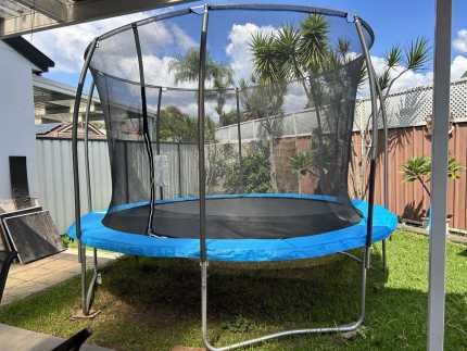 12 foot trampoline frame  Gumtree Australia Free Local Classifieds