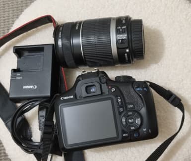 canon cameras for sale gumtree