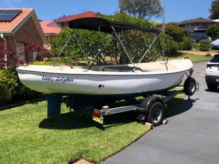 4.2 boat trailer, Gumtree Australia Free Local Classifieds