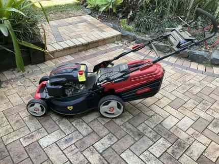 Queensland Lawn Mowers Gumtree Australia Free Local Classifieds
