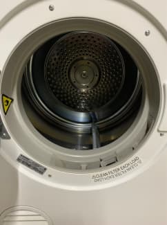 aldi 10kg front loader washing machine