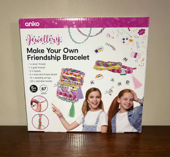 Make It Real Summer Vibes Heisi Beads Kit  Target Australia
