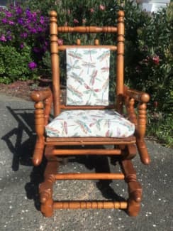 Dexter rocking chair history sale