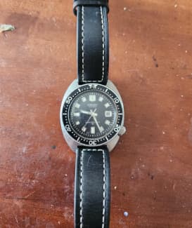 Used seiko dive discount watches