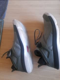 Jordan sales lunarlon grey