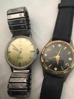 Gumtree vintage watches best sale