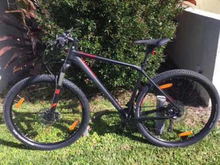 mens cube mountain bike for sale