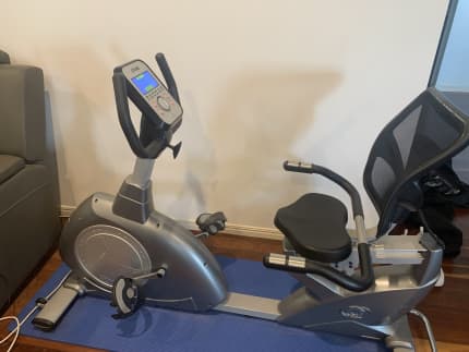 Orbit exercise bike online benefits