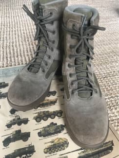 army boots second hand