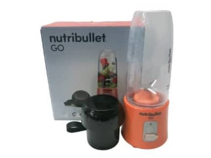 NUTRIBULLET 600 SERIES Blender - Pastel Pink durable BPA free cup AUS  certified $89.50 - PicClick AU