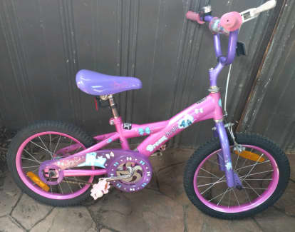 Jojo siwa deals bike 16 inch