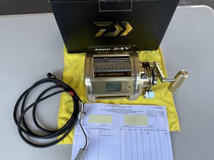 electric reel in New South Wales  Gumtree Australia Free Local