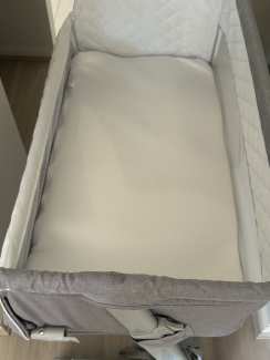 Gumtree bassinet best sale