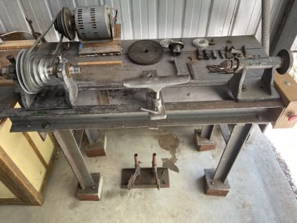 Gmf deals wood lathe