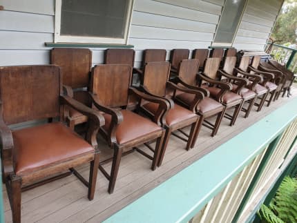 used carver chairs