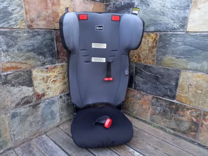 Hipod rio shop booster seat review