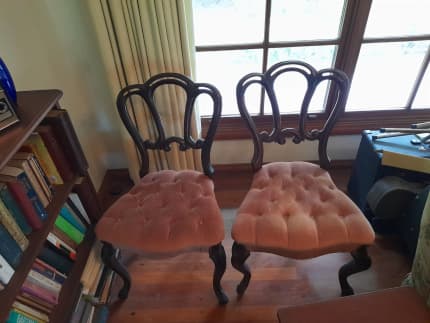 old parlour chair for sale