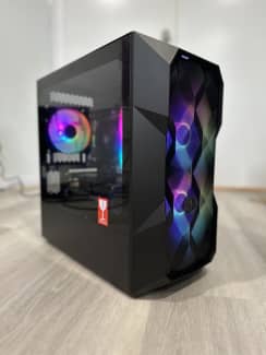 cheap second hand gaming pc