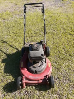 The discount entrance mowers