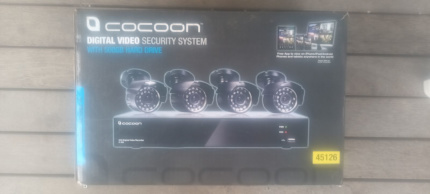 Dvr Cocoon Security Camera Review Dvr Cocoon Camera Security