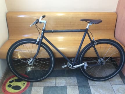 Single speed bikes deals gumtree