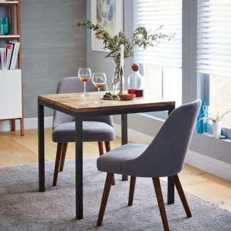 west elm dining table small