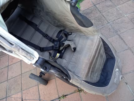 Baby jogger city mini hotsell gt seat fabric replacement