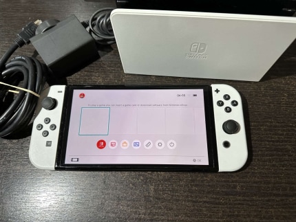 nintendo switch oled gumtree