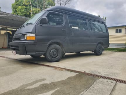 Vans for sale brisbane sales gumtree